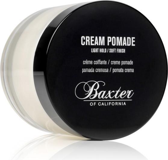 Image du produit Baxter Pomade crème (Crème capillaire, 60 ml)