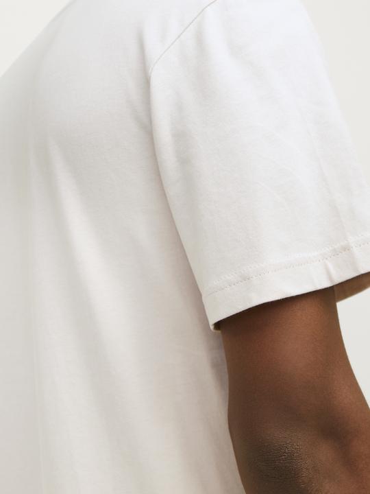 Produktbild Jack & Jones Gedruckt Rundhals T-shirt T-shirt (S)