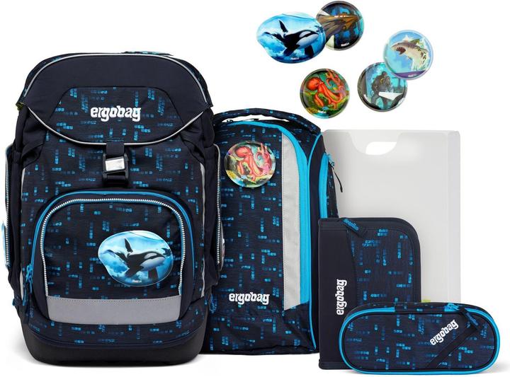 Produktbild Ergobag Schulthek-Set (20 l)