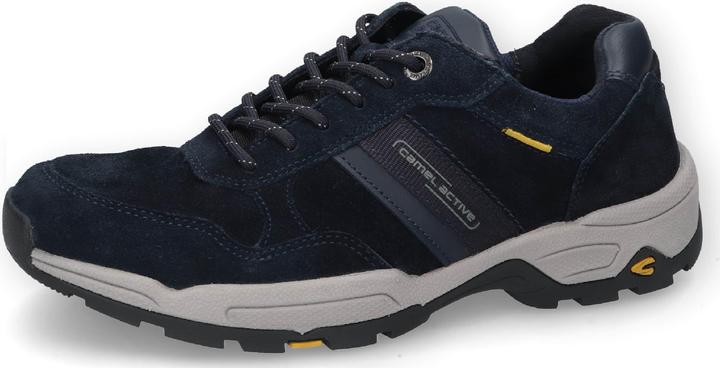 Produktbild Camel Active Sneaker Split/Nappa BLAU (46)