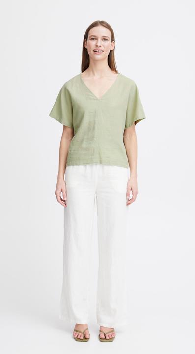 Image du produit B.young BYFALAKKA VNECK BLOUSE 20814548 (34)
