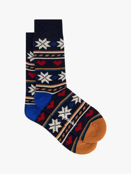 Produktbild DillySocks Cozy Kielo (Einzelpack, 36 - 40)