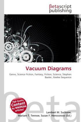 Produktbild Vacuum Diagrams (Lambert M. Surhone, Miriam T. Timpledon, Susan F. Marseken, 2010)