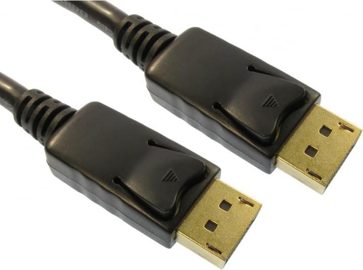 Actual product image NEC DisplayPort — DisplayPort (2 m, DisplayPort)