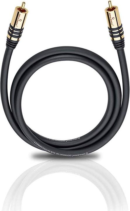 Actual product image Oehlbach Nf Sub (3 m, Cinch)