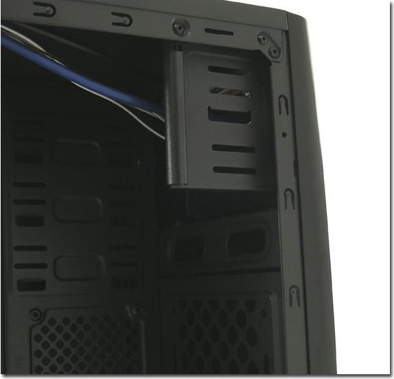 Produktbild LC-Power Lc-7038b-On (mATX, Mini-ITX, ATX)