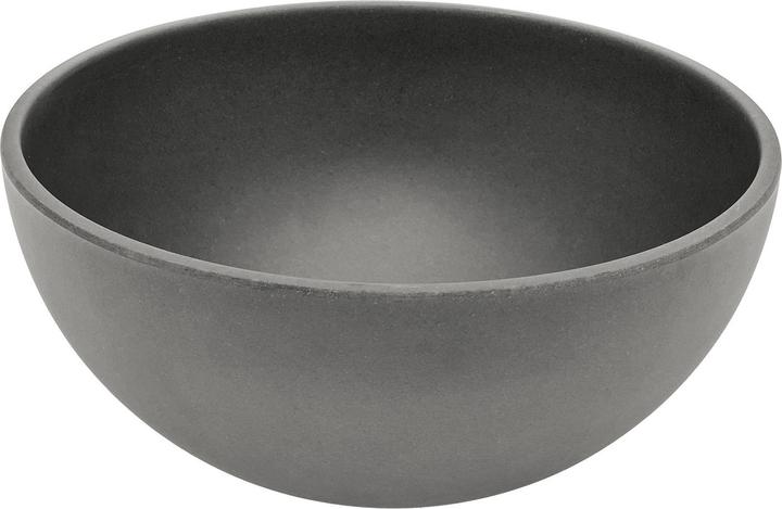 Magu NATURE bowl 16cm slate (16 cm, 1 x)