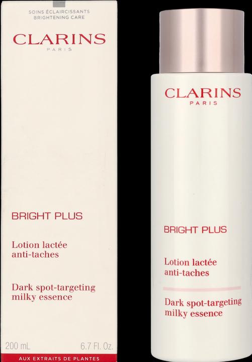 Produktbild Clarins Bright Plus (200 ml)