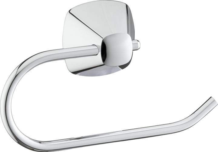 Actual product image Keuco Toilet paper holder CITY 2 open form chrome-plated chrome-plated