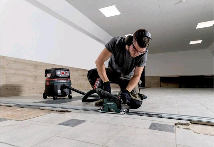 Image du produit Metabo Meuleuse d'angle sans fil W 18 LT BL 11-125 (125 mm)