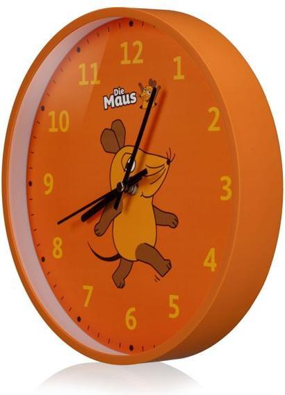 Immagine prodotto Orologio da parete per bambini DieMaus DieMaus
