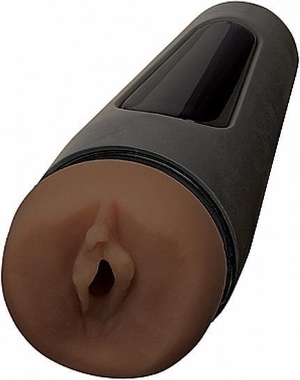 Actual product image Doc Johnson Main Squeeze - The Original Pussy Chocolate