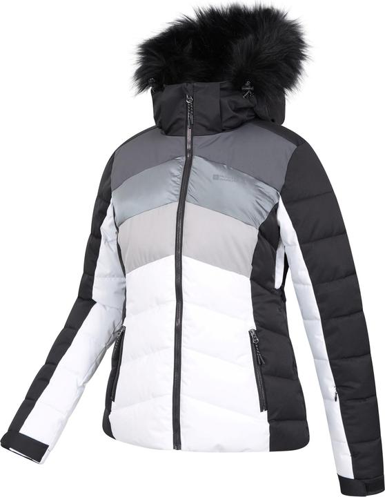 Immagine prodotto Mountain Warehouse Cascade Giacca da Sci Imbottita Donna (34 D)