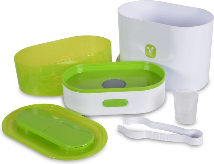 Actual product image Moni Sterilizer, bottle warmer 3in1
