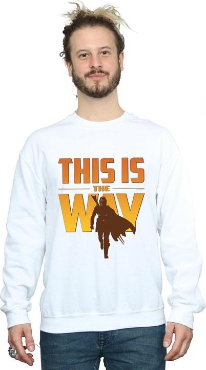 Produktbild Star Wars The Mandalorian This Is The Way Sweatshirt (XL)