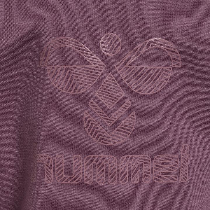 Produktbild hummel Hmlfastwo Lime Sweatshirt (62)