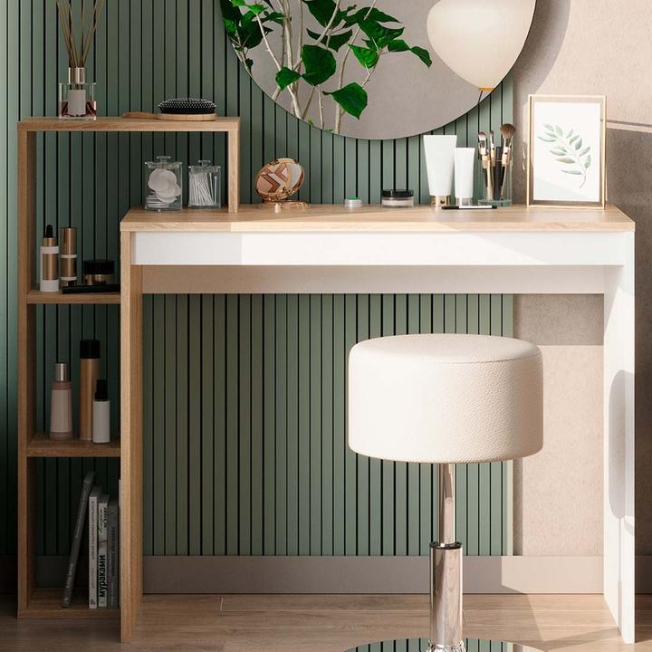 Produktbild Vicco Leo mit Hocker (100 x 90 x 40 cm)