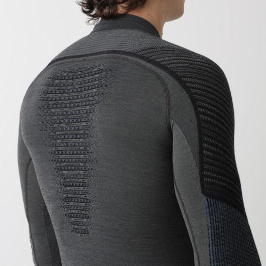 Actual product image UYN Thermoshirt Mit Stehkragen Fusyon (XXL)