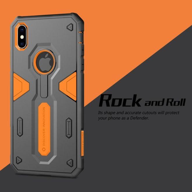 Actual product image Nillkin Defender II Series (Apple iPhone XS Max)