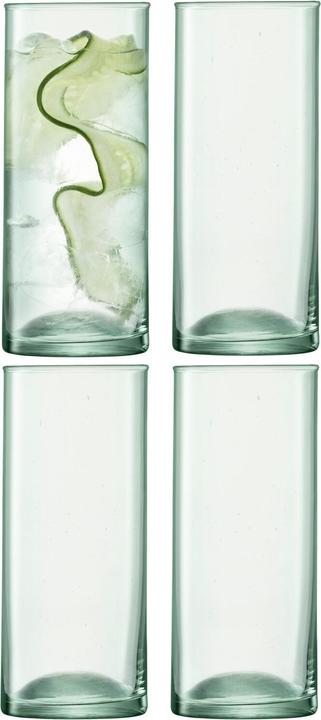 Actual product image LSA Canopy beer glass 520ml - recy. Optics x 4 (0.52 l, 4 x)