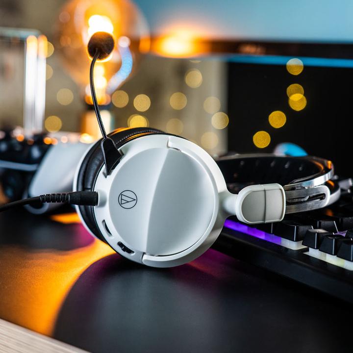Actual product image Audio-Technica ATH-GL3 gaming headset (Cable)