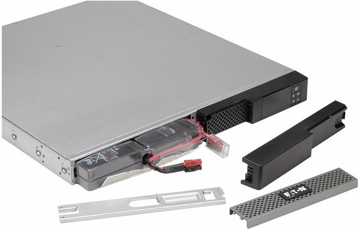 Actual product image Eaton 5P 1550i Rack1U (1550 VA, 1100 W, Line-interactive UPS)