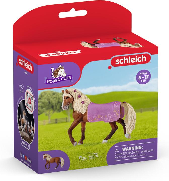 Produktbild Schleich Paso Feine Hengstschau
