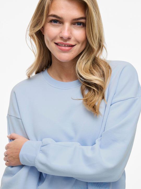 Actual product image Vila VIHAILEY Detailed Sweatshirt (XS)