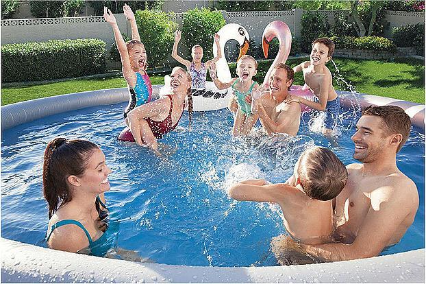 Productafbeelding Bestway Fast Set (Ø 457 x 84 cm)