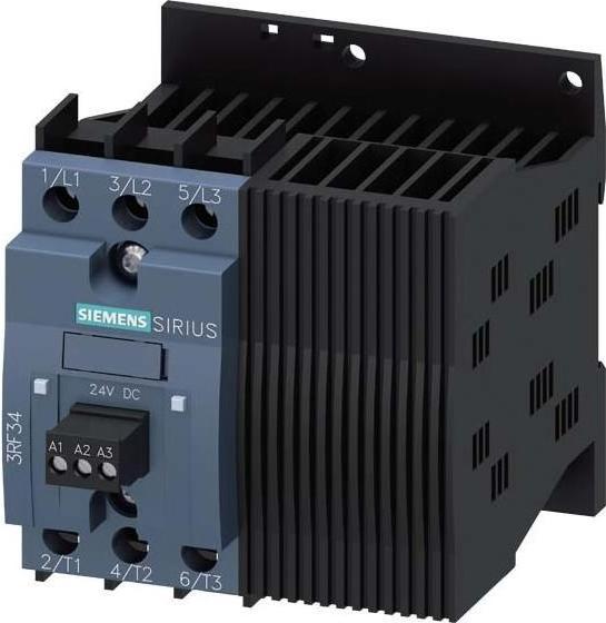 Immagine prodotto Siemens Contattore di potenza 3kW 2S 90-253VAC 7,4A 3RF3410-1BD24