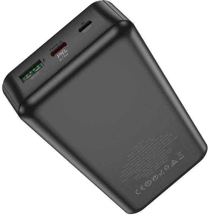 Actual product image Onit Powerbank 20000 mAh PD (20000 mAh, 20 W, 74 Wh)
