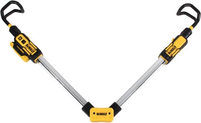 Actual product image DeWalt LED lamp for engine compartment lighting (1700 lm)
