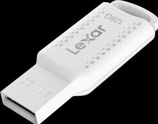 Produktbild Lexar JumpDrive V400 USB 3.0 (128 GB, USB 3.0)