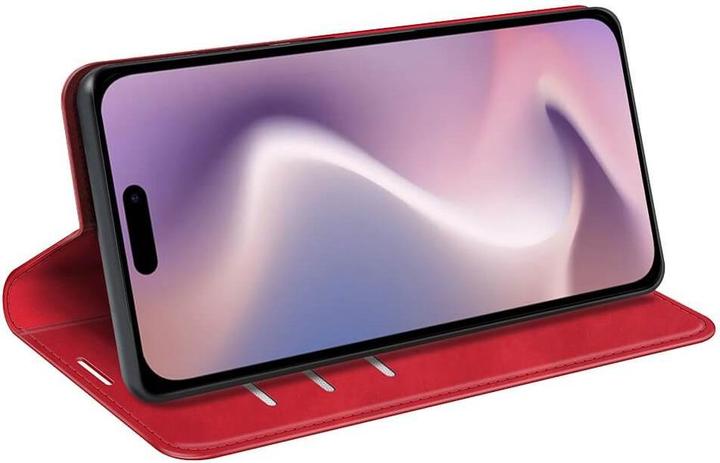 Actual product image Cover-Discount iPhone 16 Plus - Stand Flip Case Cover (Apple iPhone 16 Plus)