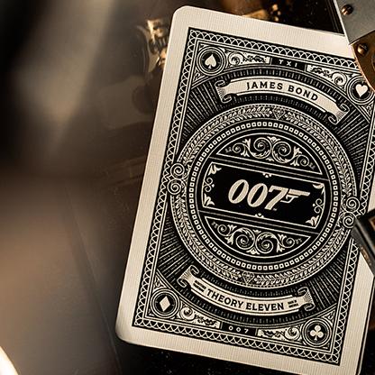 Produktbild Theory11 James Bond 007 (Deutsch, Englisch, Französisch, Italienisch, Schweizerdeutsch)