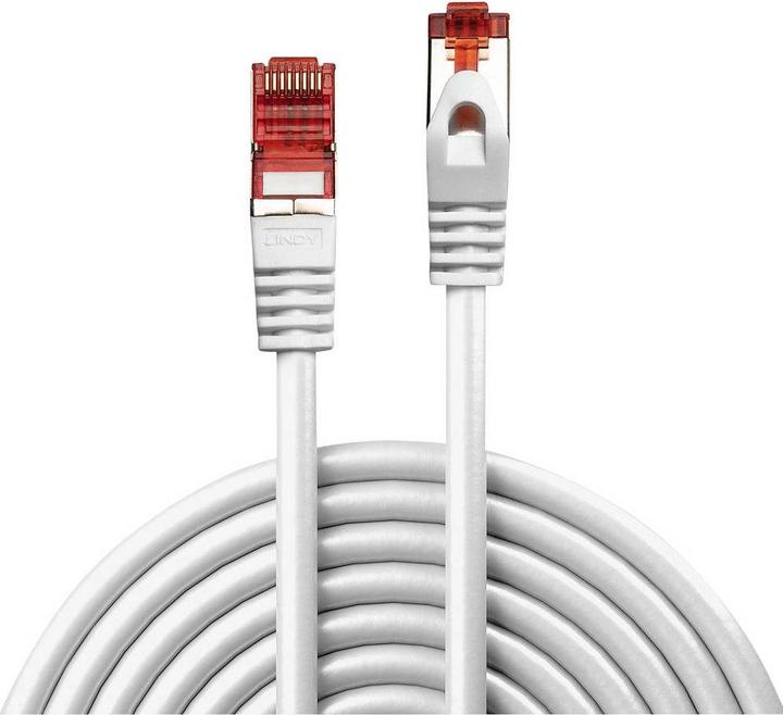 Actual product image Lindy Network cable (S/FTP, CAT6, 3 m)