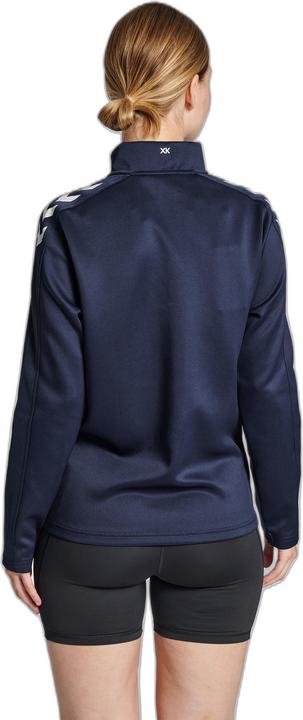Actual product image hummel Core Xk Poly Zip Sweat Woman (XXL)