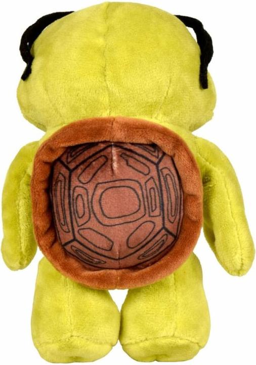 Produktbild Playmates Teenage Mutant Ninja Turtles Movie peluche Donatello 16 cm (16 cm)