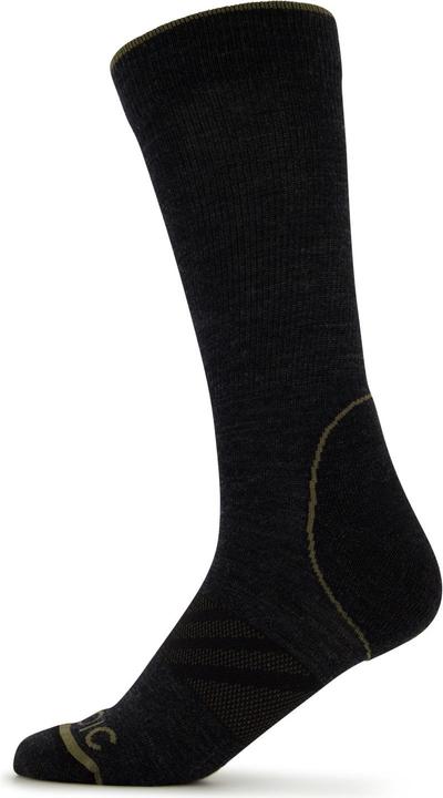 Stoic Merino Outdoor Crew Socks Tech