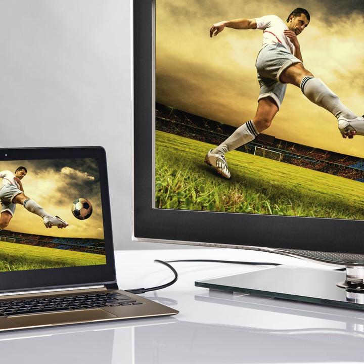 Immagine prodotto Hama Cavo adattatore USB C-HDMI (1.80 m)
