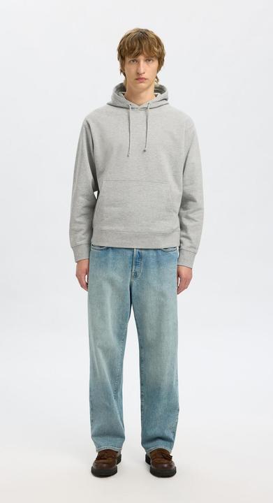 Actual product image Selected Homme 100% Baumwoll Hoodie (M)