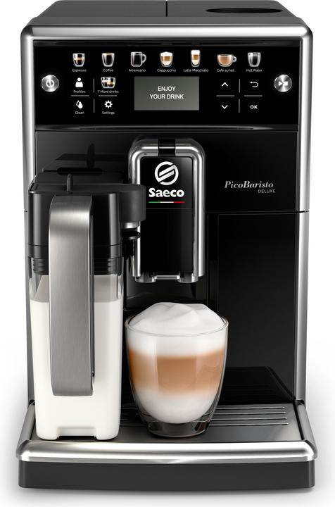 Saeco Pico Baristo Deluxe