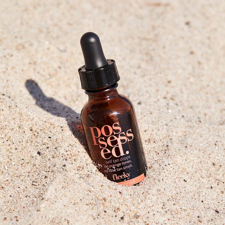 Produktbild Fleeky Tan Drops (Selbstbräunungsserum, 30 ml)