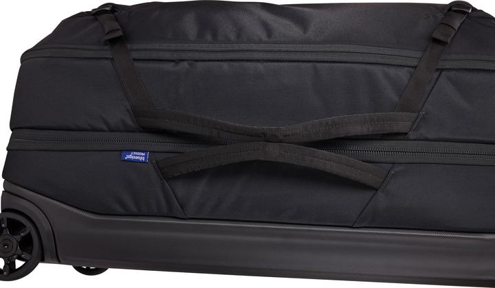 Actual product image Thule Subterra 2 Wheeled Duffel - Black (90 l, XL (from 140l))