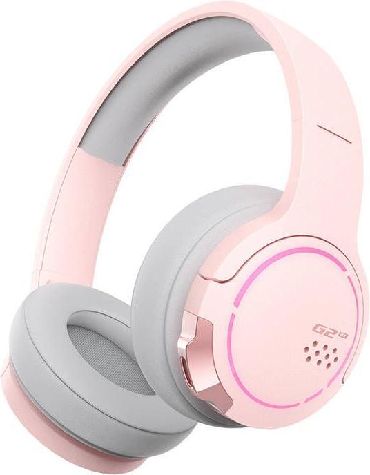 Edifier gaming headphones HECATE G2BT (pink) (Cable)