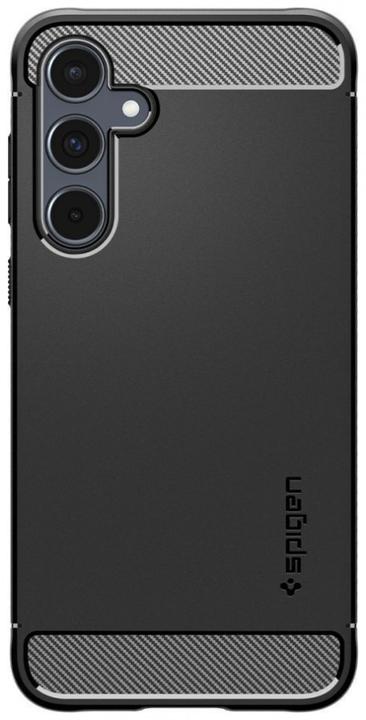 Actual product image Spigen Rugged Armor (Samsung Galaxy A55)