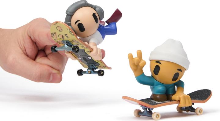 Produktbild Spin Master Sk8 Crew Multi Pack (5.43")
