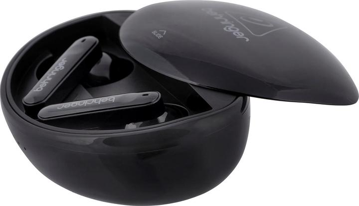 Image du produit Behringer T-BUDS Ecouteurs Bluetooth à suppression active du bruit (ANC, 4 h, Sans fil)
