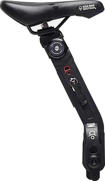 Produktbild Kids Ride Shotgun Shotgun Seat 2.0 (Velorahmen)