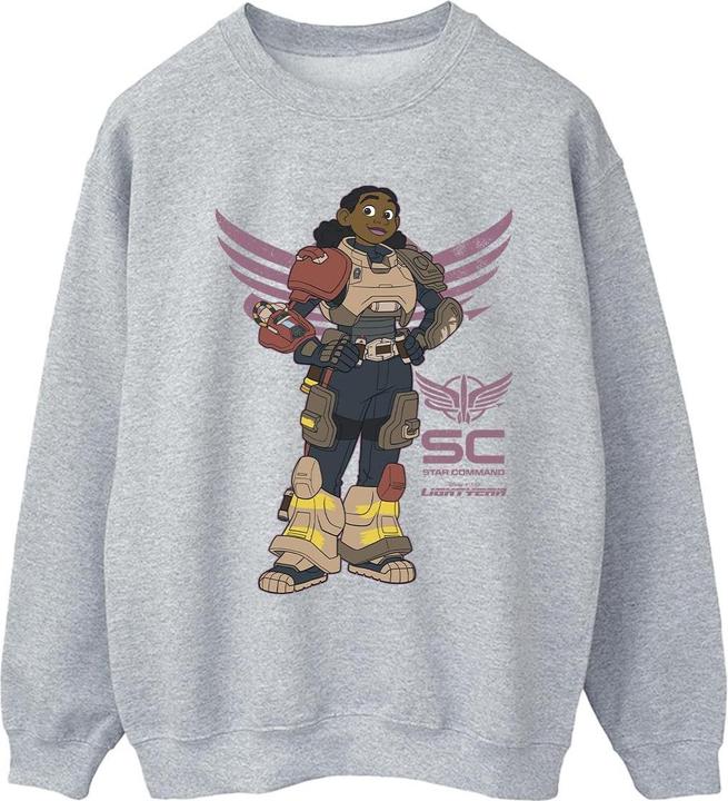 Produktbild Disney Lightyear Izzy Star Command Sweatshirt (S)